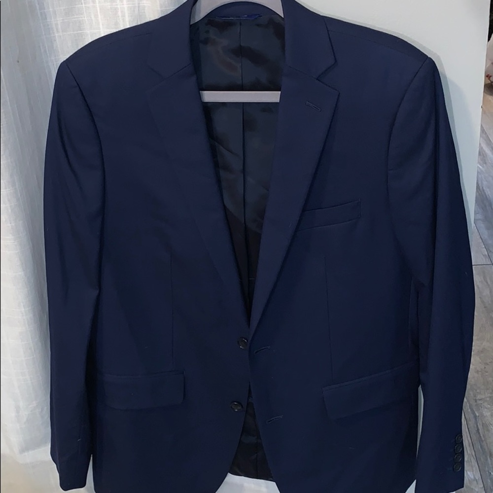 Navy blue Blazer jacket